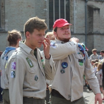 IMG 1418 min - Scouts en Gidsen Zaventem 